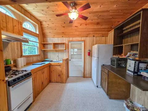 Kitchen - 14456 N Crooked Lk, Shingleton, MI 49884 photo 1 of 2