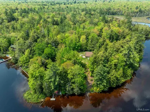 View/Area - 14456 N Crooked Lk, Shingleton, MI 49884 photo 19 of 26