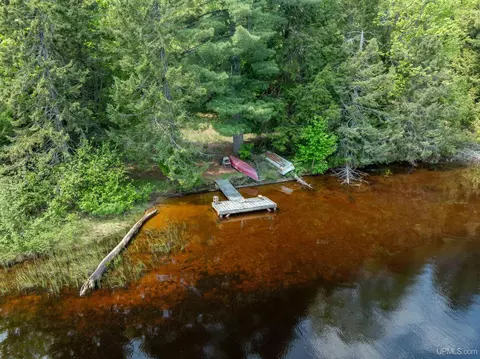 View/Area - 14456 N Crooked Lk, Shingleton, MI 49884 photo 7 of 26