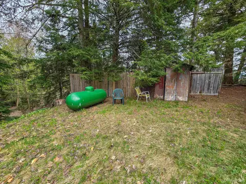 Exterior - 14456 N Crooked Lk, Shingleton, MI 49884 photo 3 of 11