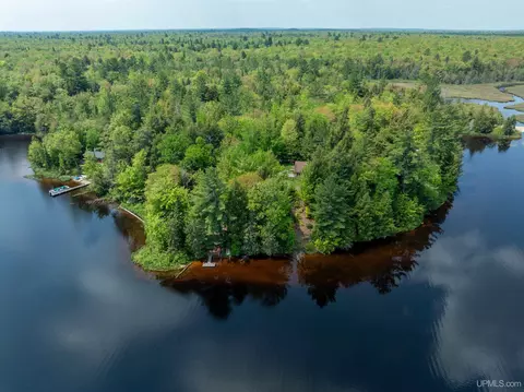 View/Area - 14456 N Crooked Lk, Shingleton, MI 49884 photo 18 of 26