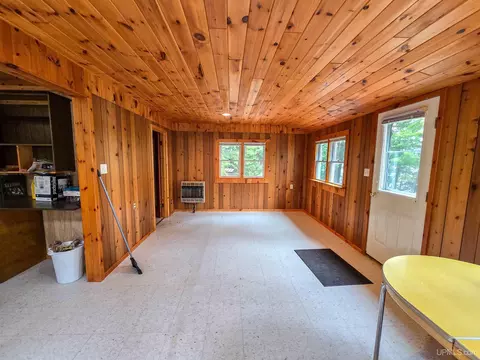 Living - 14456 N Crooked Lk, Shingleton, MI 49884 photo 1 of 1