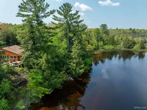 14460 N Crooked Lk, Shingleton, MI 49884 photo 42