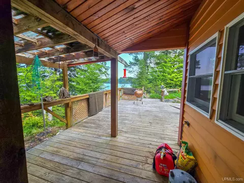 14460 N Crooked Lk, Shingleton, MI 49884 photo 25