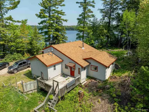 14460 N Crooked Lk, Shingleton, MI 49884