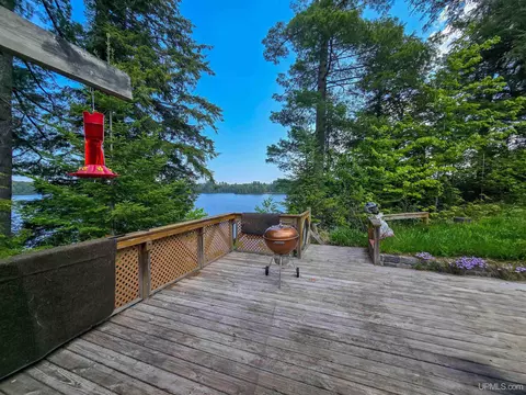 14460 N Crooked Lk, Shingleton, MI 49884 photo 26