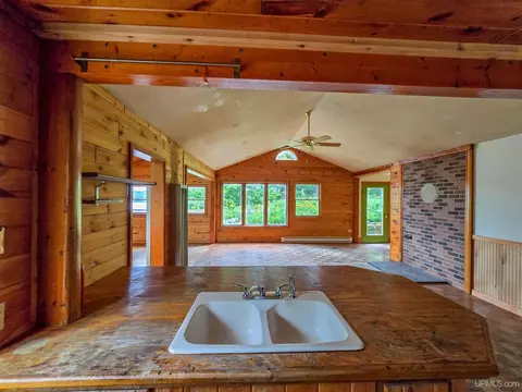 14460 N Crooked Lk, Shingleton, MI 49884 photo 12