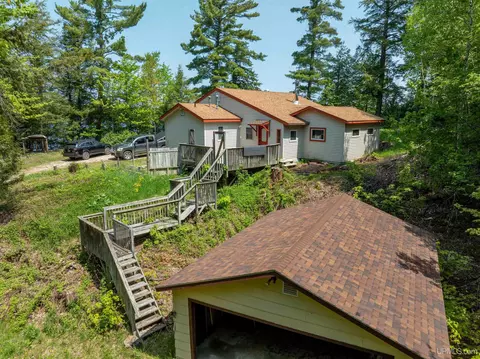 14460 N Crooked Lk, Shingleton, MI 49884 photo 48