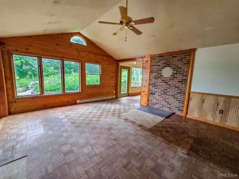 14460 N Crooked Lk, Shingleton, MI 49884 photo 9