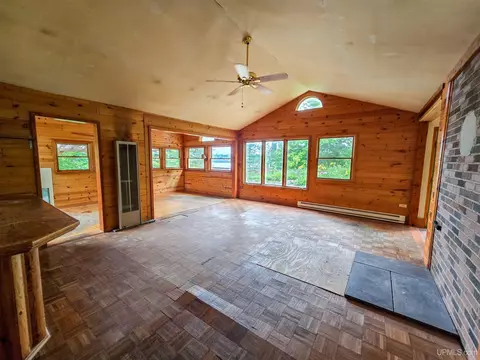 14460 N Crooked Lk, Shingleton, MI 49884 photo 8