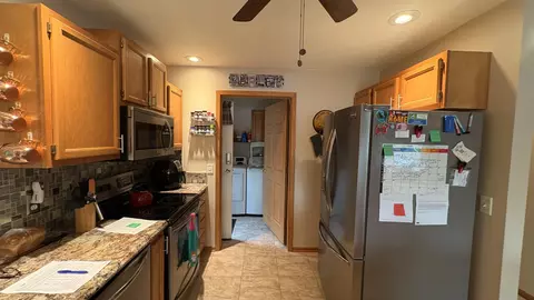 Kitchen - 6439 E Redman, Harrison, MI 48625 photo 6 of 6