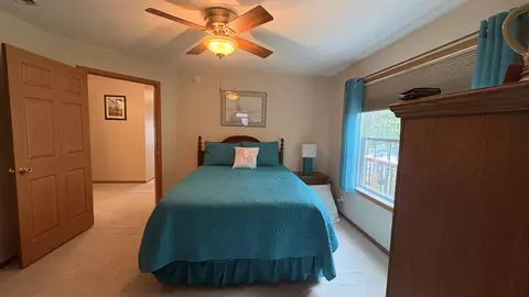 Bedroom - 6439 E Redman, Harrison, MI 48625 photo 1 of 9
