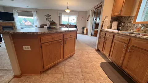 Kitchen - 6439 E Redman, Harrison, MI 48625 photo 5 of 6