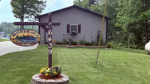 Exterior - 6439 E Redman, Harrison, MI 48625 photo 9 of 15