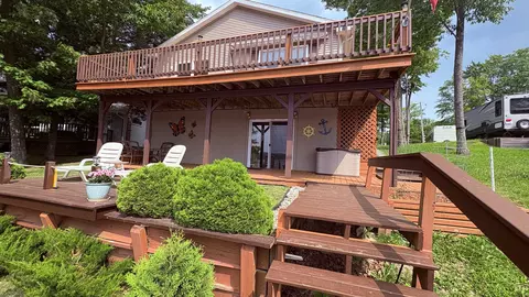 Exterior - 6439 E Redman, Harrison, MI 48625 photo 1 of 15