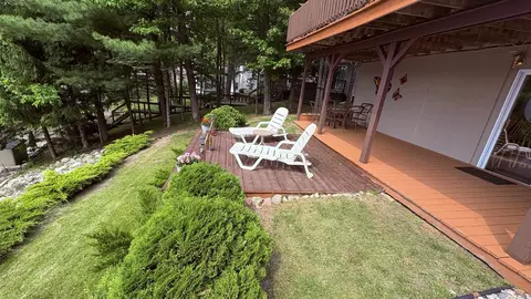 Exterior - 6439 E Redman, Harrison, MI 48625 photo 14 of 15