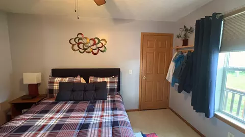 Bedroom - 6439 E Redman, Harrison, MI 48625 photo 6 of 9
