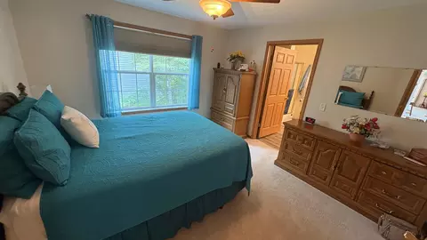 Bedroom - 6439 E Redman, Harrison, MI 48625 photo 3 of 9