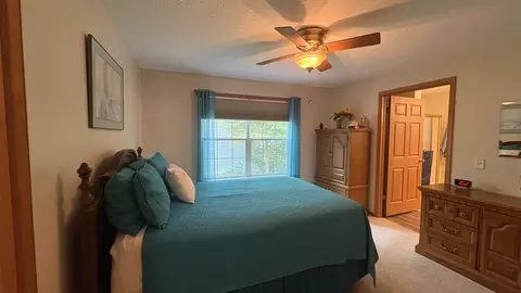Bedroom - 6439 E Redman, Harrison, MI 48625 photo 2 of 9