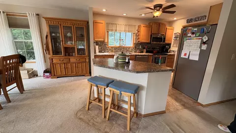 Kitchen - 6439 E Redman, Harrison, MI 48625 photo 3 of 6