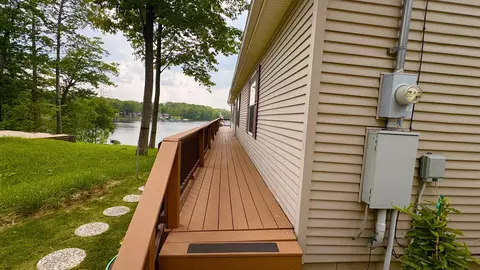 Exterior - 6439 E Redman, Harrison, MI 48625 photo 6 of 15