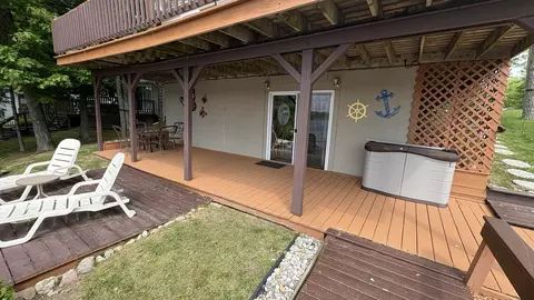 Exterior - 6439 E Redman, Harrison, MI 48625 photo 3 of 15