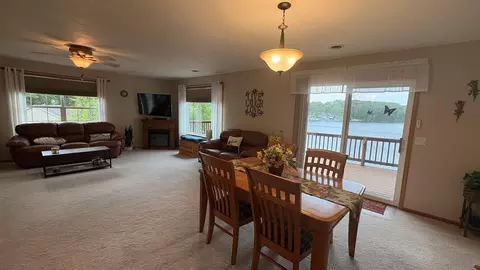 Dining - 6439 E Redman, Harrison, MI 48625 photo 2 of 3