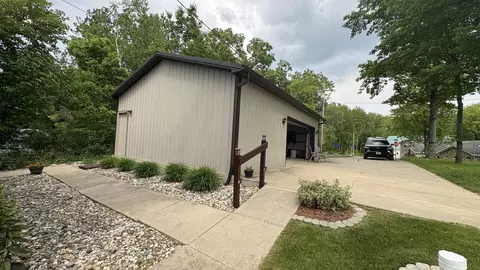Exterior - 6439 E Redman, Harrison, MI 48625 photo 4 of 15
