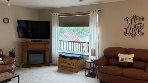 Living - 6439 E Redman, Harrison, MI 48625 photo 2 of 4