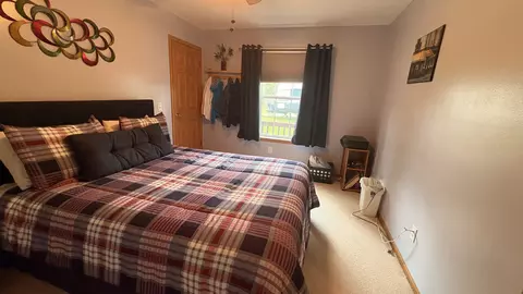 Bedroom - 6439 E Redman, Harrison, MI 48625 photo 5 of 9