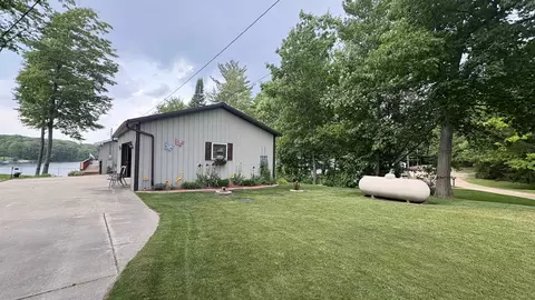 Exterior - 6439 E Redman, Harrison, MI 48625 photo 12 of 15
