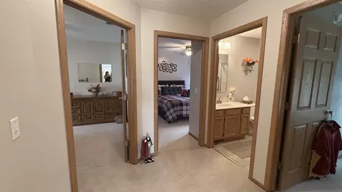 Entry Way - 6439 E Redman, Harrison, MI 48625 photo 2 of 2