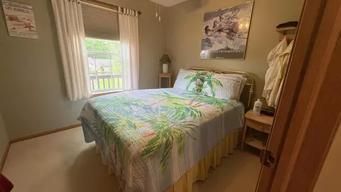 Bedroom - 6439 E Redman, Harrison, MI 48625 photo 9 of 9