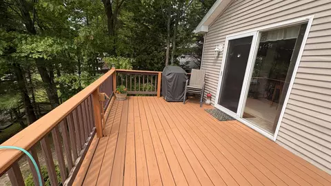 Exterior - 6439 E Redman, Harrison, MI 48625 photo 15 of 15