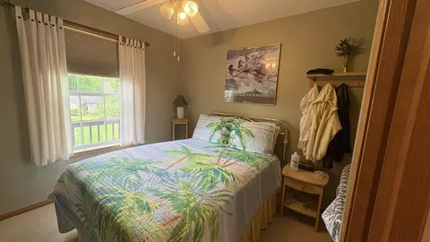 Bedroom - 6439 E Redman, Harrison, MI 48625 photo 7 of 9