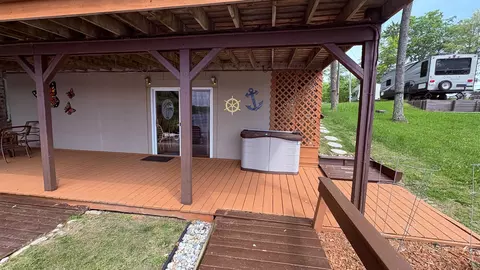 Exterior - 6439 E Redman, Harrison, MI 48625 photo 5 of 15