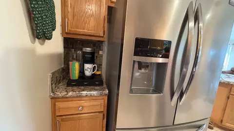 Kitchen - 6439 E Redman, Harrison, MI 48625 photo 2 of 6