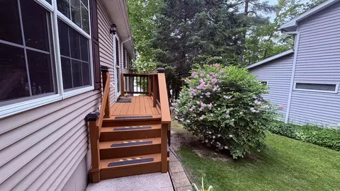 Exterior - 6439 E Redman, Harrison, MI 48625 photo 10 of 15