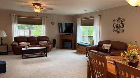 Living - 6439 E Redman, Harrison, MI 48625 photo 3 of 4
