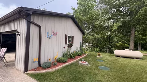 Exterior - 6439 E Redman, Harrison, MI 48625 photo 11 of 15