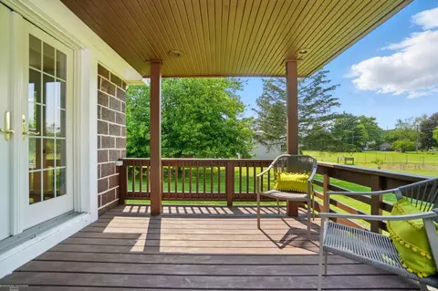 Exterior - 1634 Monroe, Carleton, MI 48117 photo 9 of 11