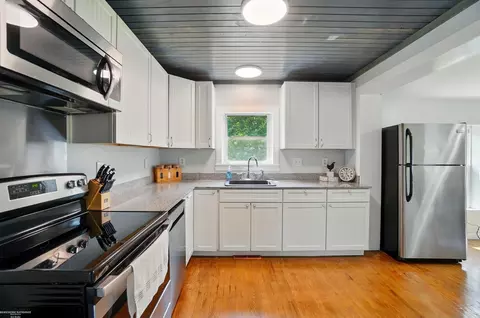 Kitchen - 1634 Monroe, Carleton, MI 48117 photo 1 of 5