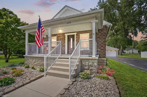 Exterior - 1634 Monroe, Carleton, MI 48117 photo 11 of 11