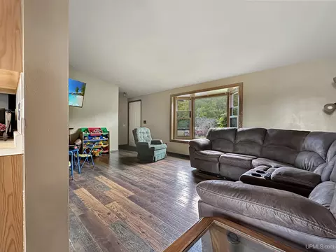 Living - 4010 K, Bark River, MI 49807 photo 2 of 2