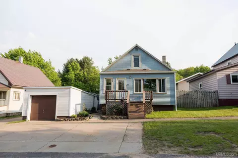 209 Cliff, Negaunee, MI 49866