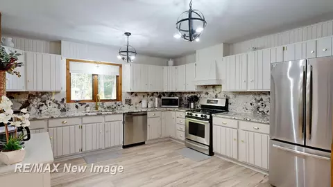 Kitchen - 2258 High, Roscommon, MI 48653 photo 1 of 3