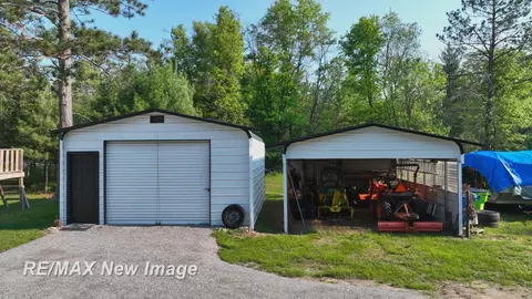 Exterior - 2258 High, Roscommon, MI 48653 photo 19 of 30