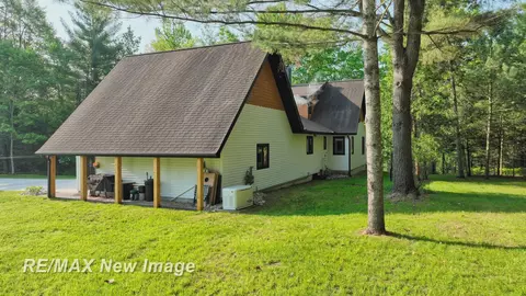 Exterior - 2258 High, Roscommon, MI 48653 photo 16 of 30