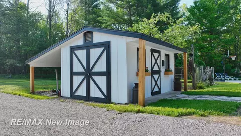 Exterior - 2258 High, Roscommon, MI 48653 photo 23 of 30