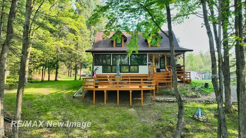 Exterior - 2258 High, Roscommon, MI 48653 photo 11 of 30